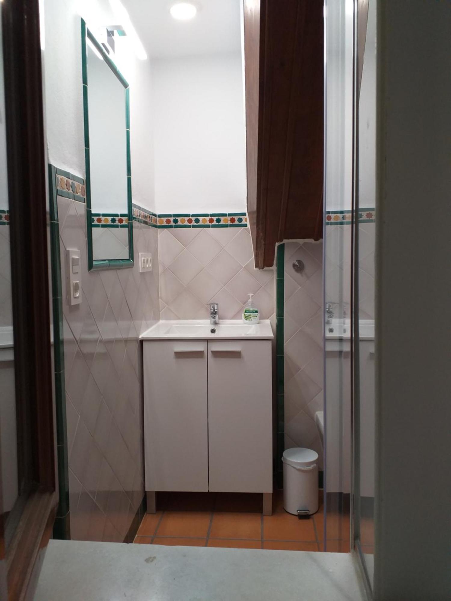 Апартаменты Casa-Mirador La Alhacena Гранада Экстерьер фото