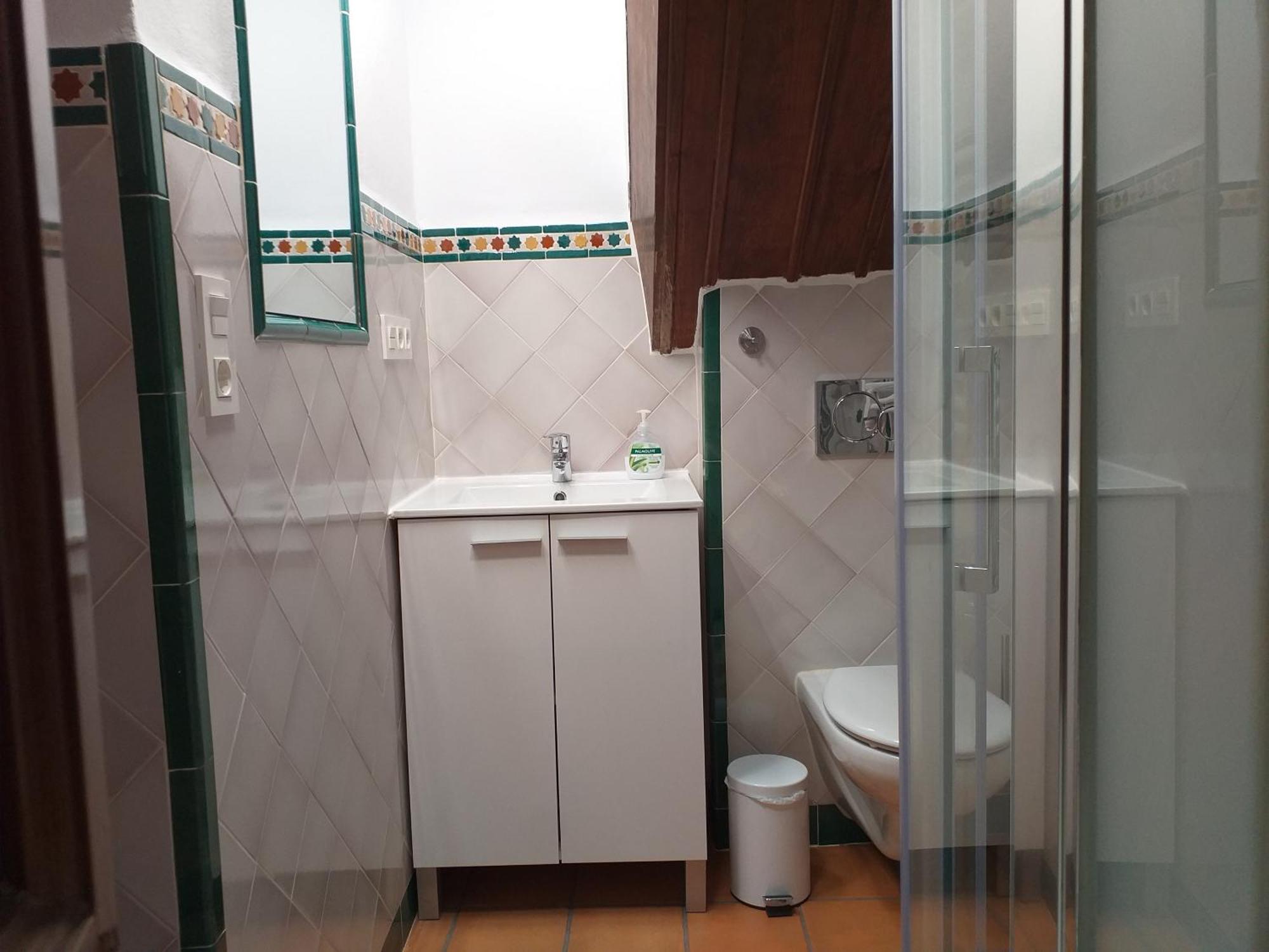 Апартаменты Casa-Mirador La Alhacena Гранада Экстерьер фото