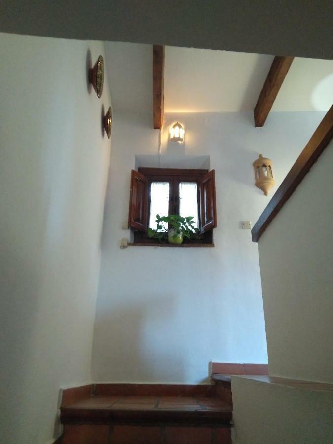 Апартаменты Casa-Mirador La Alhacena Гранада Экстерьер фото